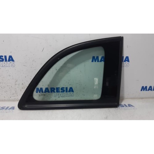 Fiat - 500 - Rear quarter light, left right