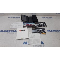Opel - Vivaro - Instruction Booklet
