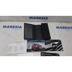 Opel - Vivaro - Instruction Booklet