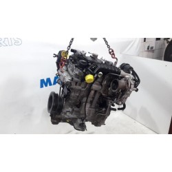 Peugeot - 308 - Engine