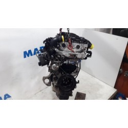 Peugeot - 308 - Engine