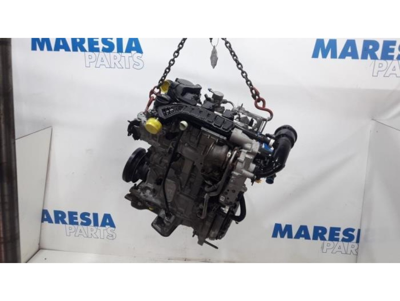 Peugeot - 308 - Engine