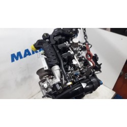 Peugeot - 308 - Engine
