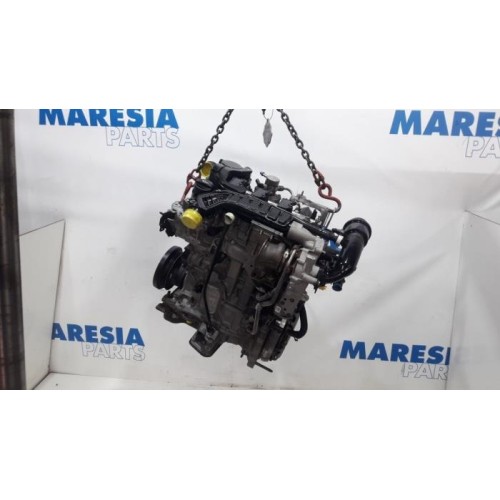 Peugeot - 308 - Engine
