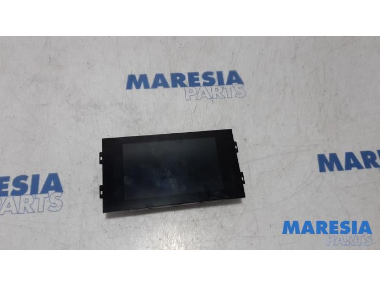 Peugeot - 308 - Navigation Display