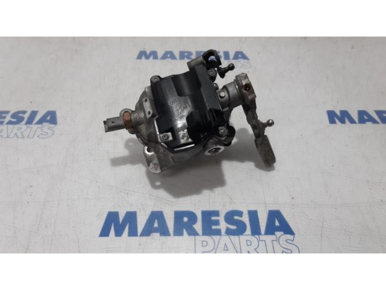 Peugeot - 5008 - Gearbox mechanism