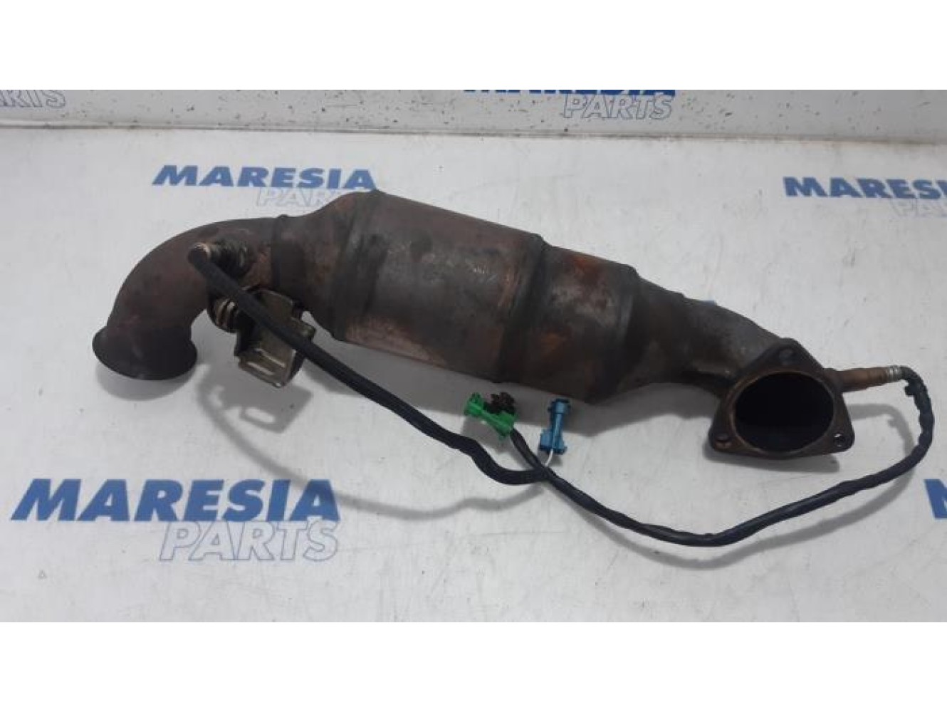 Peugeot - 308 - Catalytic converter