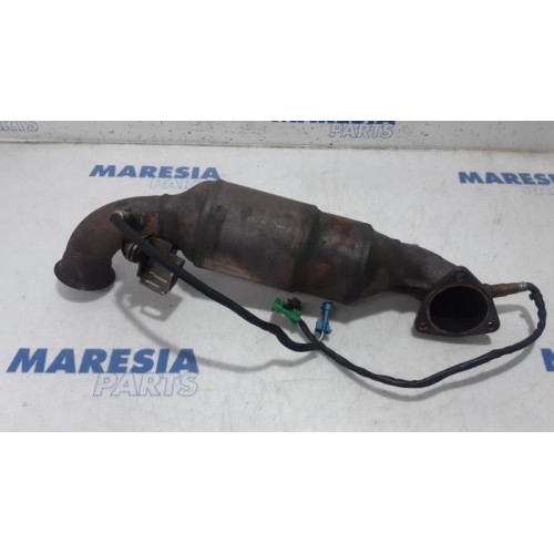 Peugeot - 308 - Catalytic converter