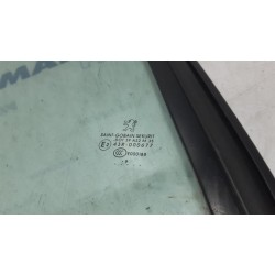 Peugeot - 308 - Fenster 2-türig rechts hinten
