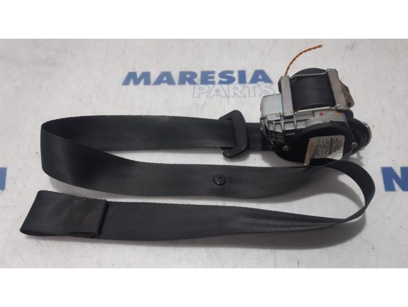 Peugeot - 308 - Front seatbelt, right