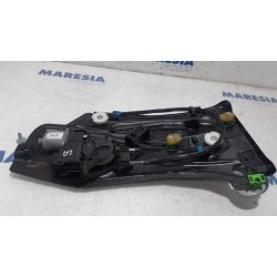 Peugeot - 308 - Rear window mechanism 2-door, left
