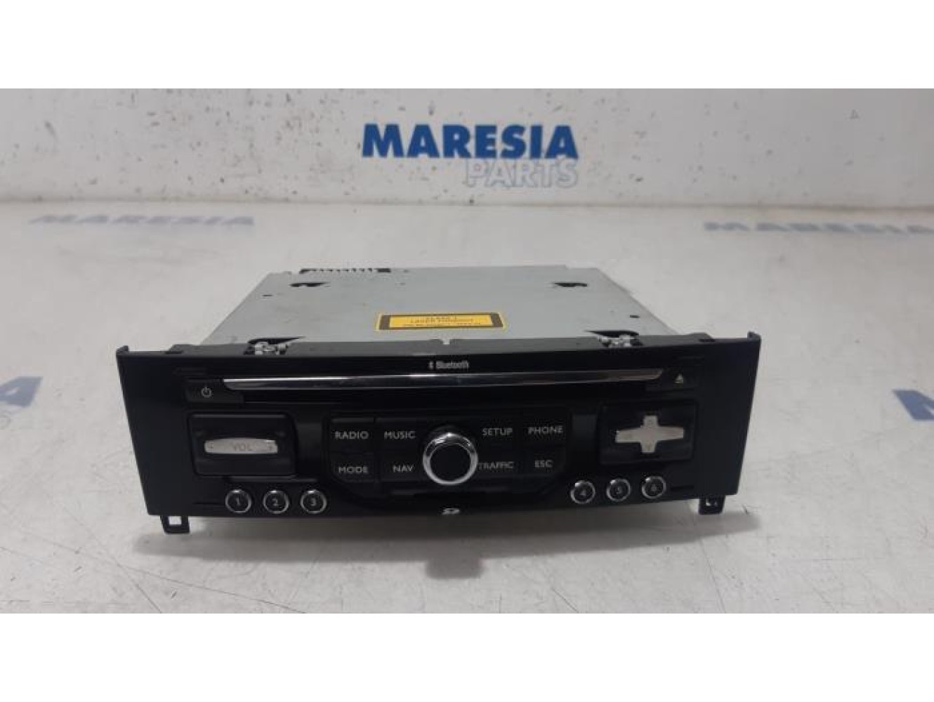 Peugeot - 308 - Radio/Lecteur CD