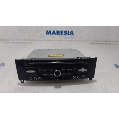 Peugeot - 308 - Radio CD player