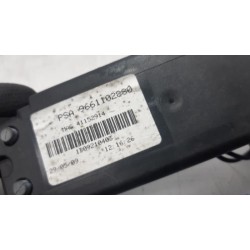 Peugeot - 308 - GPS antenna