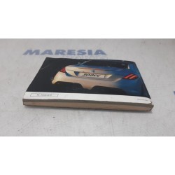 Peugeot - 308 - Instruction Booklet