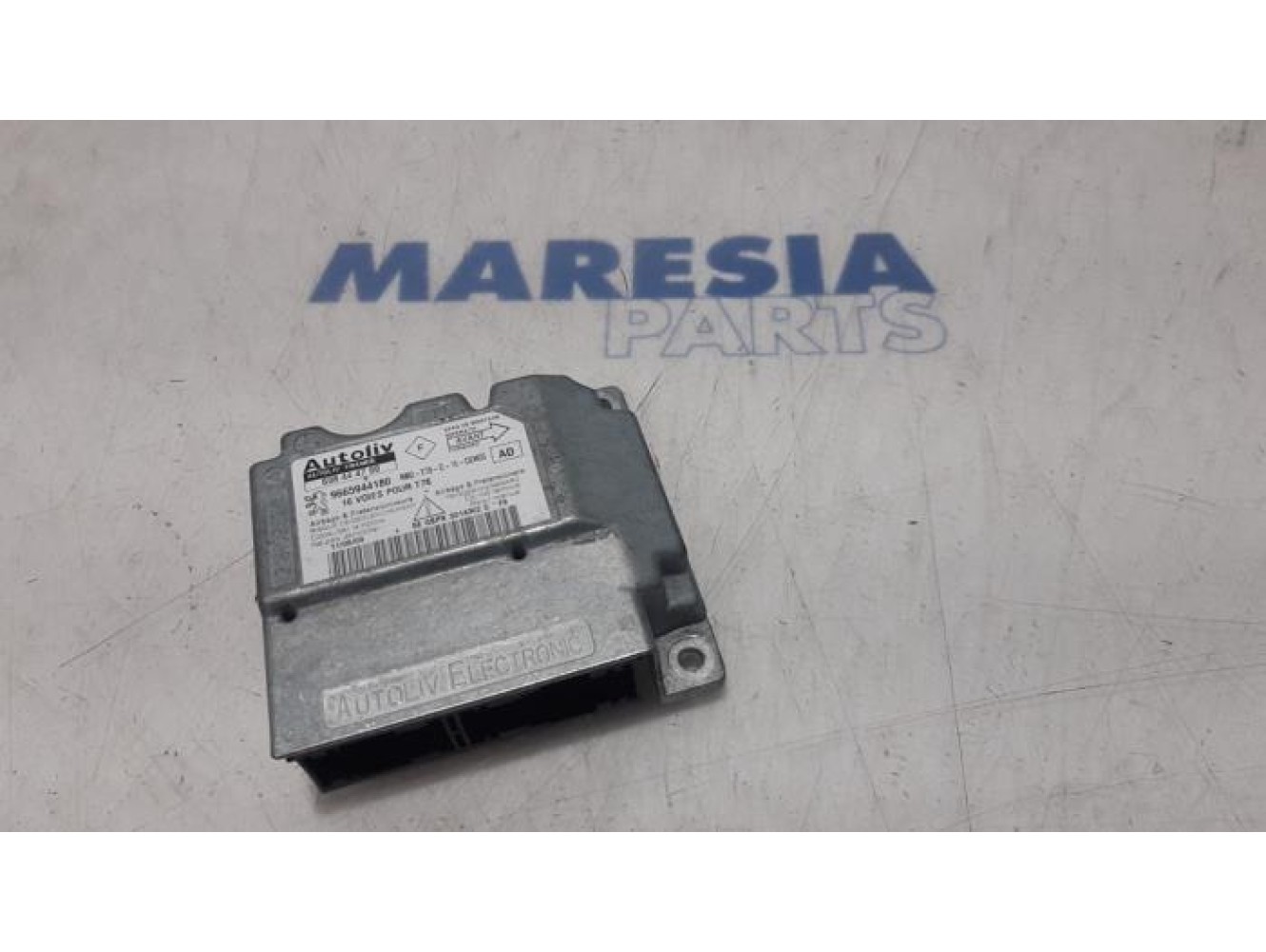 Peugeot - 308 - Airbag Module