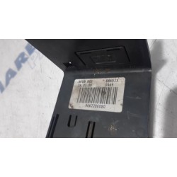 Peugeot - 308 - Fuse box
