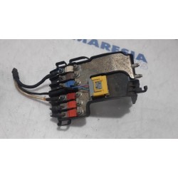 Peugeot - 308 - Fuse box
