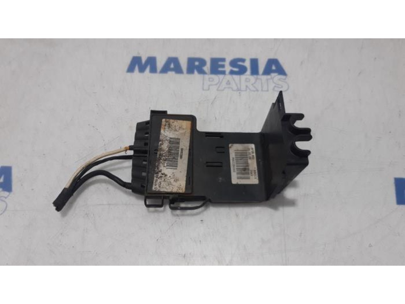Peugeot - 308 - Fuse box
