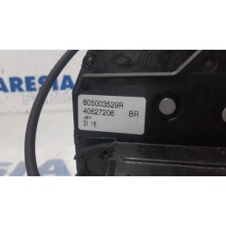 Renault - Captur - Front door lock mechanism 4-door, right
