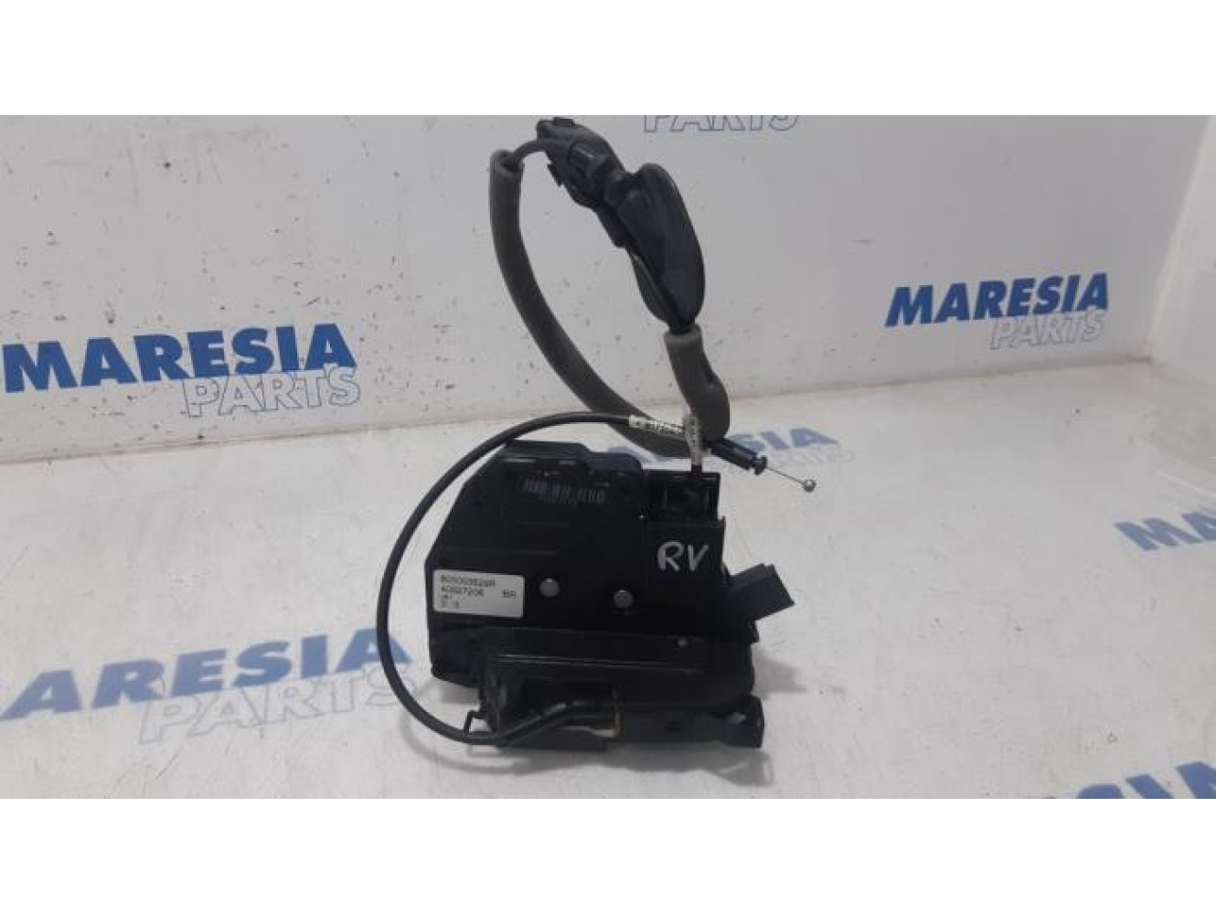 Renault - Captur - Front door lock mechanism 4-door, right
