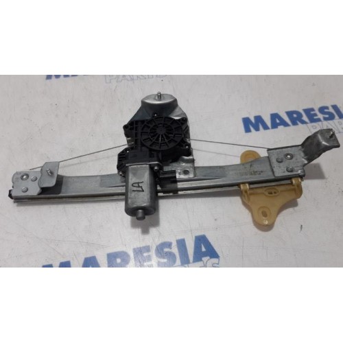 Renault - Captur - Fenstermechanik 4-türig links hinten