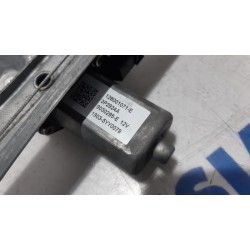 Renault - Captur - Rear door window mechanism 4-door, right