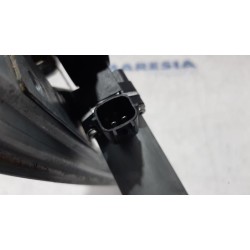 Renault - Captur - Rear door window mechanism 4-door, right