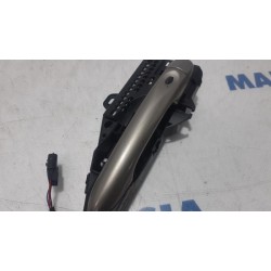 Renault - Captur - Front door handle 4-door, right