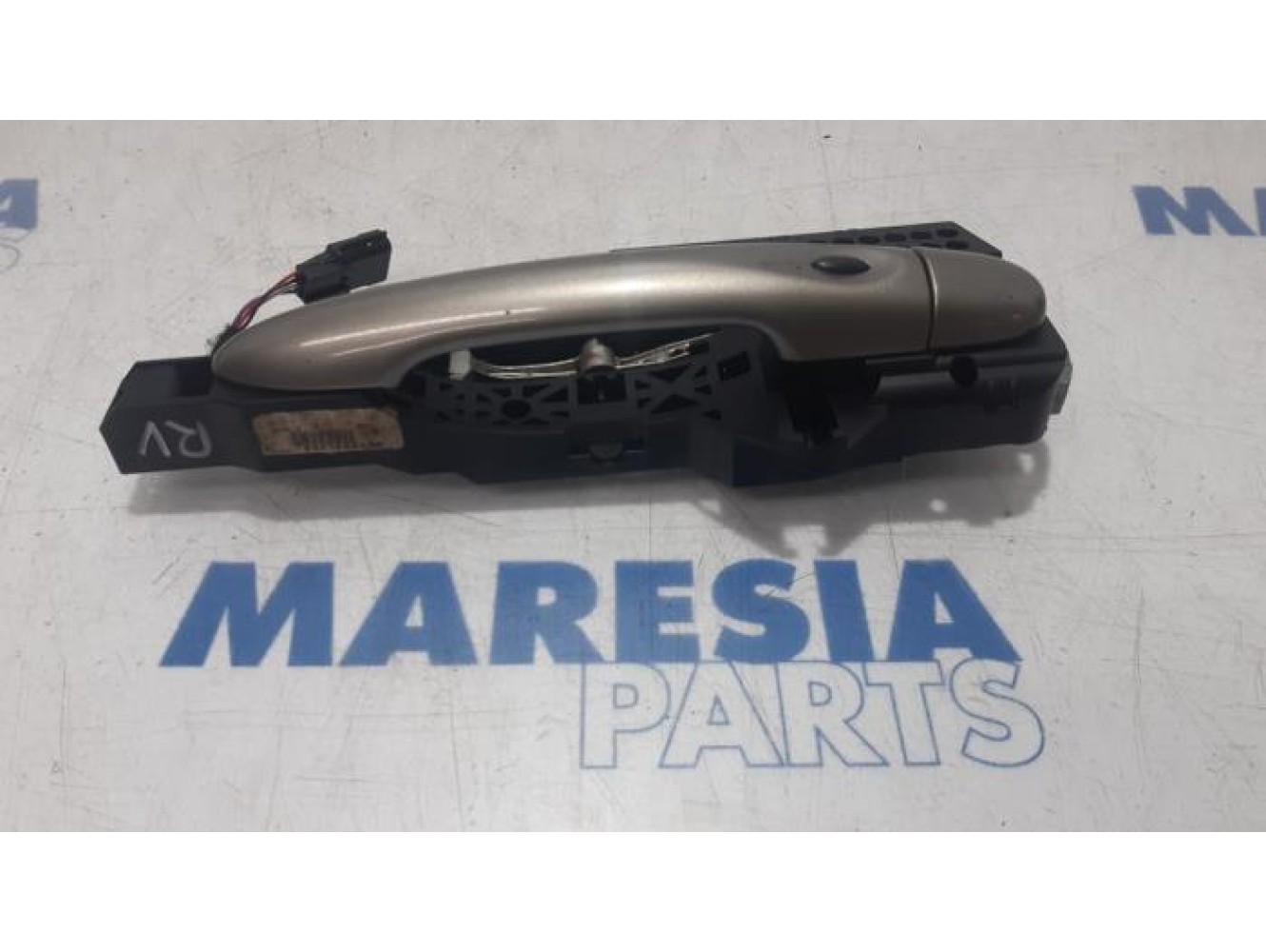 Renault - Captur - Front door handle 4-door, right