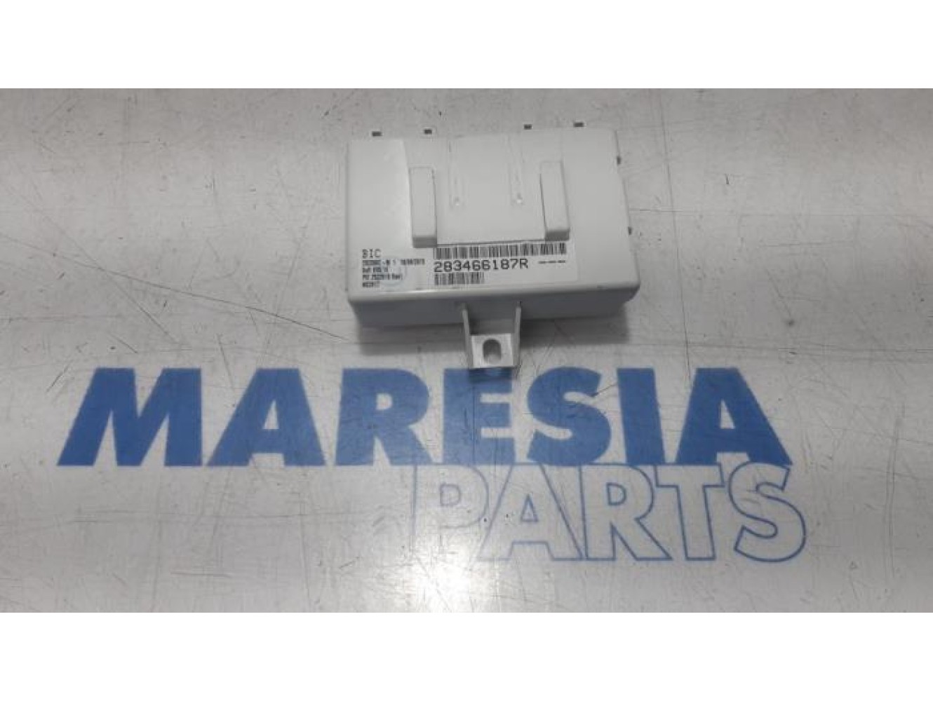 Renault - Captur - Navigation module