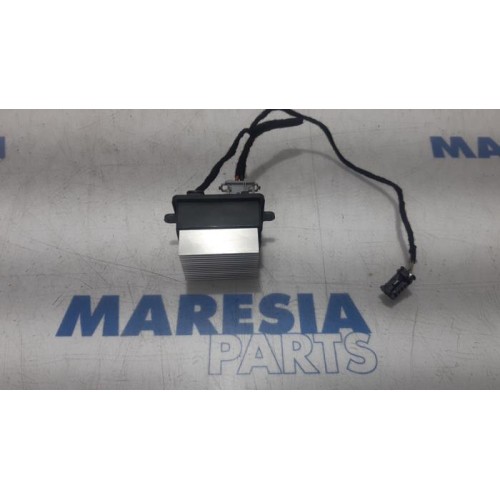 Renault - Captur - Heater resistor