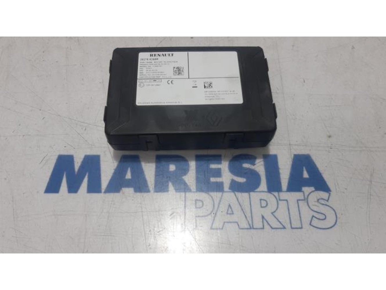Renault - Captur - Telefoon Module