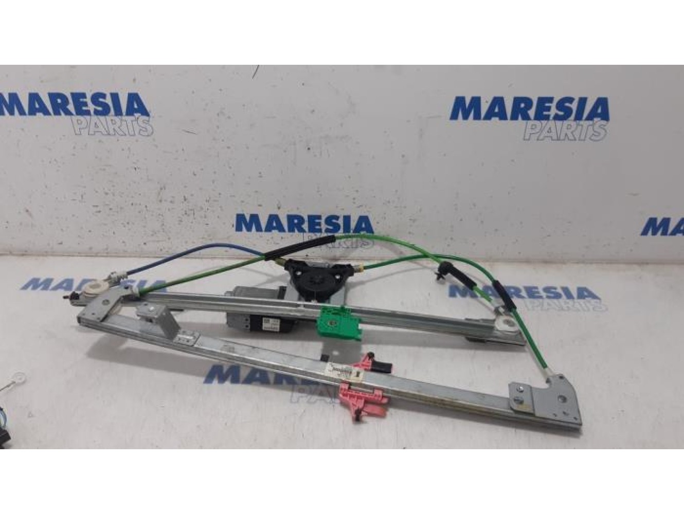 Citroen - Jumpy - Window mechanism 2-door, front right