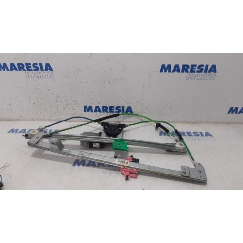Citroen - Jumpy - Window mechanism 2-door, front right