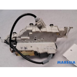 Citroen - Jumpy - Minibus/van rear door lock mechanism