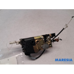 Citroen - Jumpy - Minibus/van rear door lock mechanism