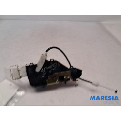 Citroen - Jumpy - Minibus/van rear door lock mechanism