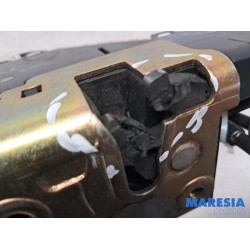 Citroen - Jumpy - Minibus/van rear door lock mechanism