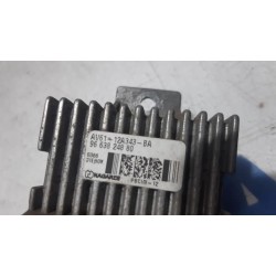 Citroen - Jumpy - Glow plug relay