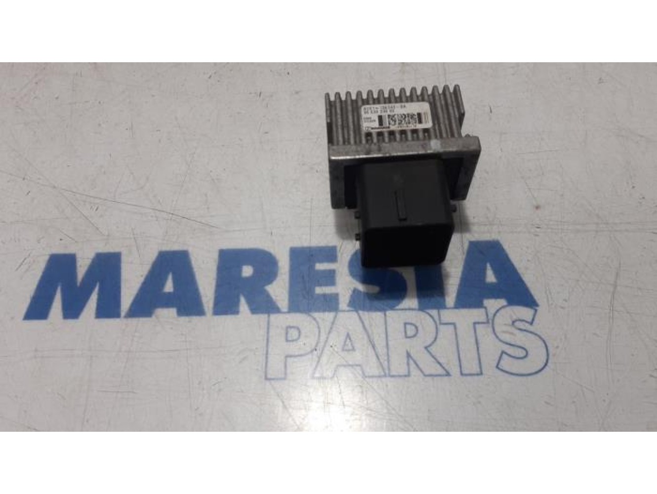 Citroen - Jumpy - Glow plug relay