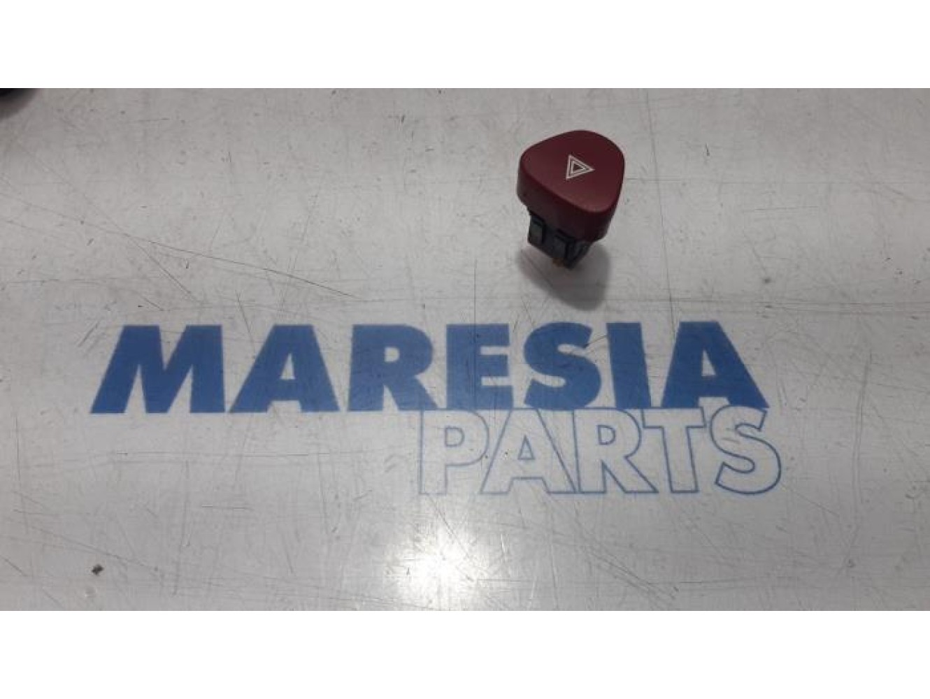Citroen - Jumpy - Panic lighting switch