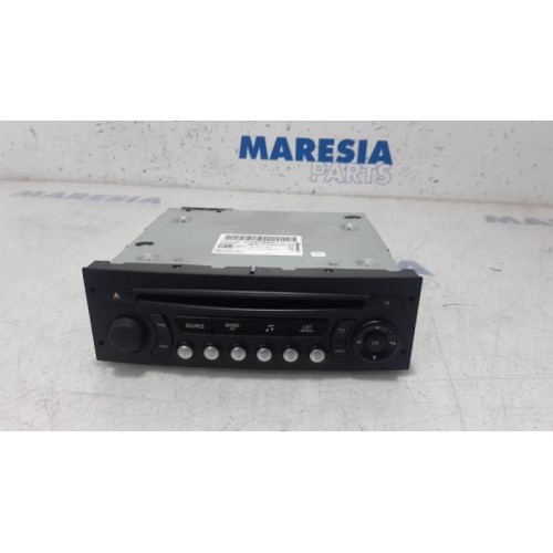 Citroen - Jumpy - Radio CD Speler