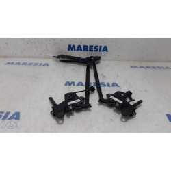 Peugeot - 308 - Convertible lock