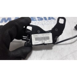 Peugeot - 308 - Convertible lock