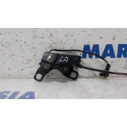 Peugeot - 308 - Convertible lock