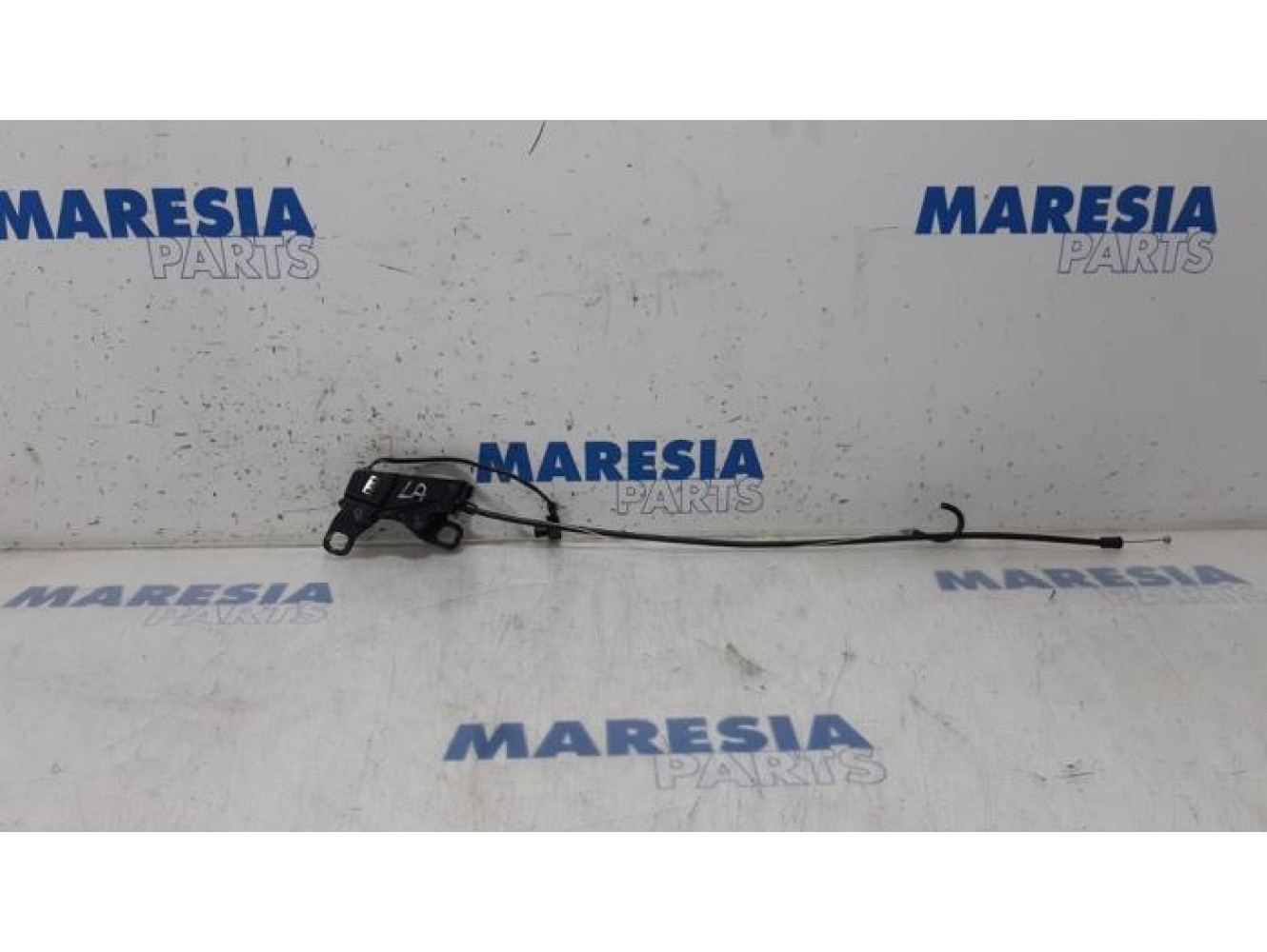 Peugeot - 308 - Convertible lock