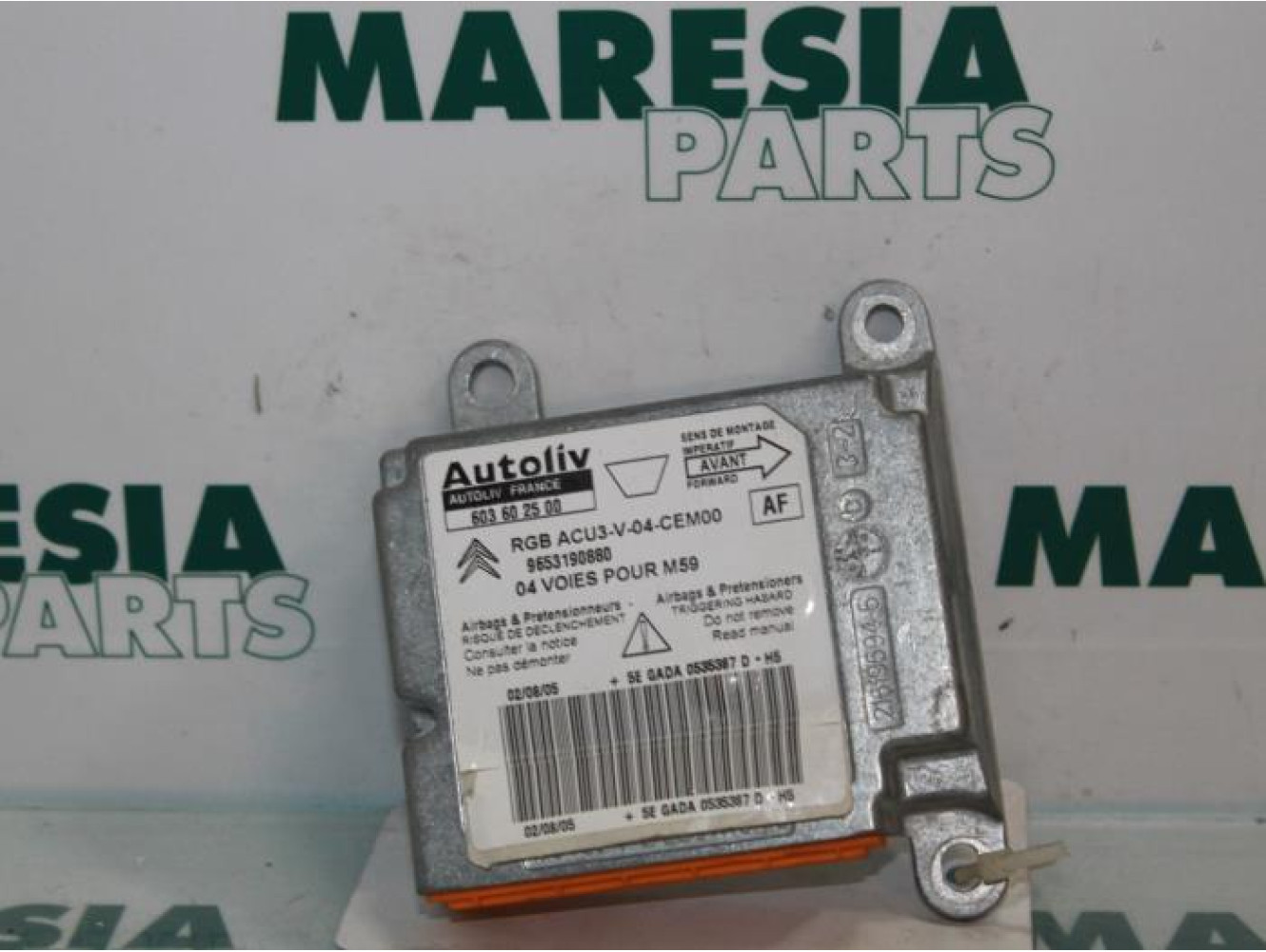 Peugeot - Partner - Airbag Module