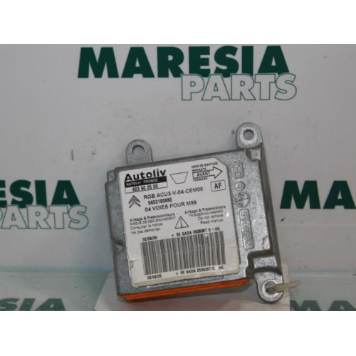 Peugeot - Partner - Airbag Module