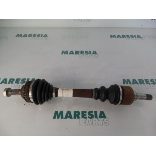 Peugeot - Partner - Front drive shaft, left